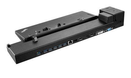 Док-станция LENOVO ThinkPad Workstation Dock для P50, P70