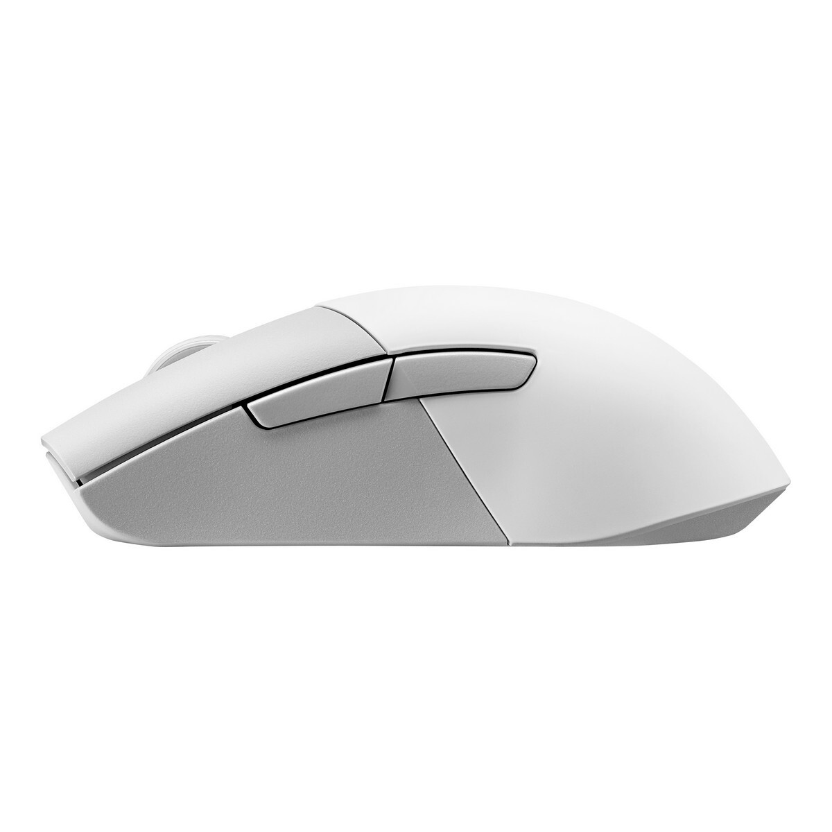 Мышь ASUS ROG Keris Wireless AimPoint P709 90MP02V0-BMUA00, цвет белый