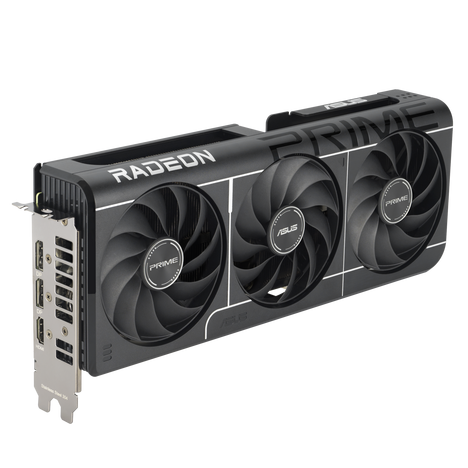 Видеокарта ASUS Radeon RX 9060 XT 8 ΓБ Retail