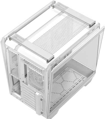 Корпус ASUS TUF GAMING GT502 HORIZON TG