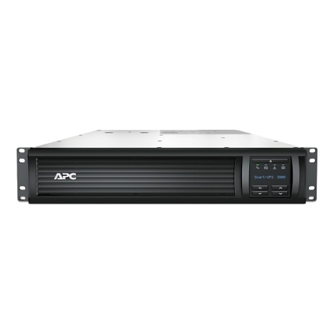 ИБП APC Smart-UPS SMT 3000VA (SMT3000RMI2UC)
