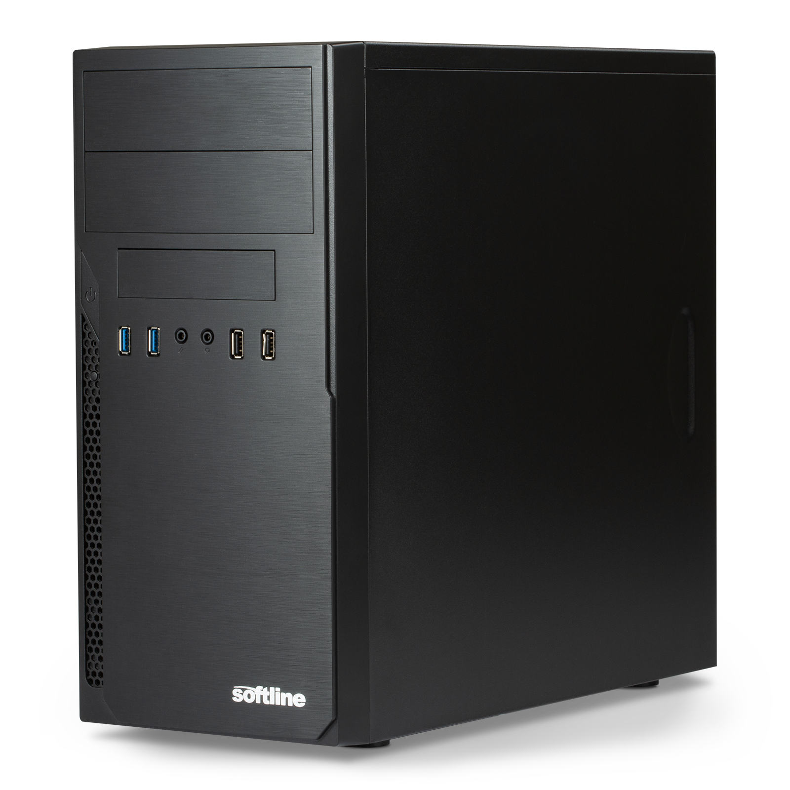 ПК SL OFFICE A6 9500, Win 10 Pro