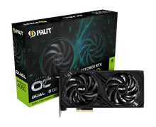 Видеокарта Palit GeForce RTX 4060 8 ΓБ Retail (плохая упаковка )