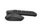 Клавиатура+мышь A4tech Числовой блок Fstyler FG1600C Air FG1600C, цвет темно-серый