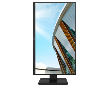 Монитор AOC U32P2 31.5-inch черный