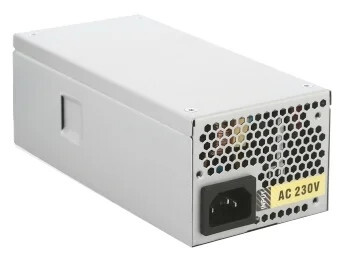 блок питания 300 Ватт/ Power Supply Foxconn 300W SFX, APFC, 80FAN, 3xSATA, 1xPATA, 1xFDD, 24+8