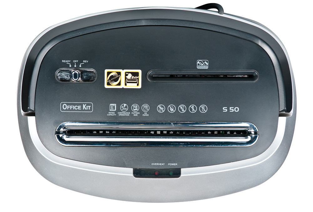 Шредер Office Kit S50