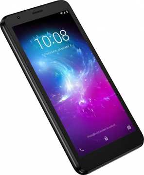 Смартфон ZTE Blade L8 16 ГБ черный