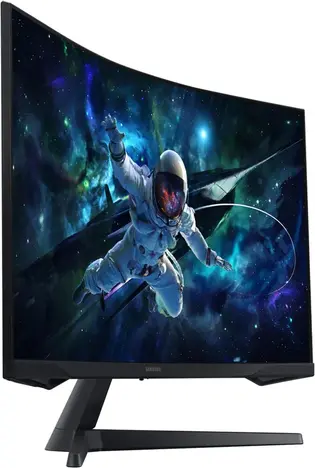 Монитор Samsung S32CG550EI 32.0-inch
