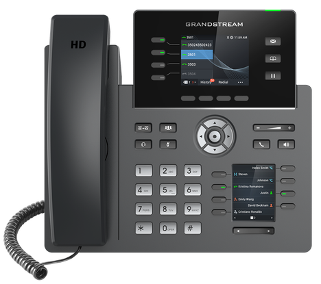 IP-телефон Grandstream Телефон IP GRP-2614