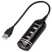 

USB-концентратор HAMA HUB 4порт.