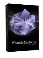 Corel Corporation Pinnacle Studio 24 (лицензия ESD), Ultimate