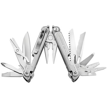 Мультитулы Leatherman Free P4