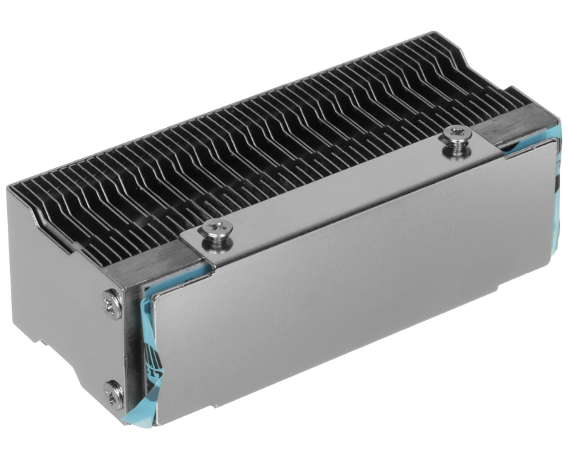 Радиатор Оперативной памяти ID-Cooling Для M.2 Heatsink ZERO M15