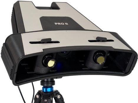 3D-сканер RangeVision PRO II