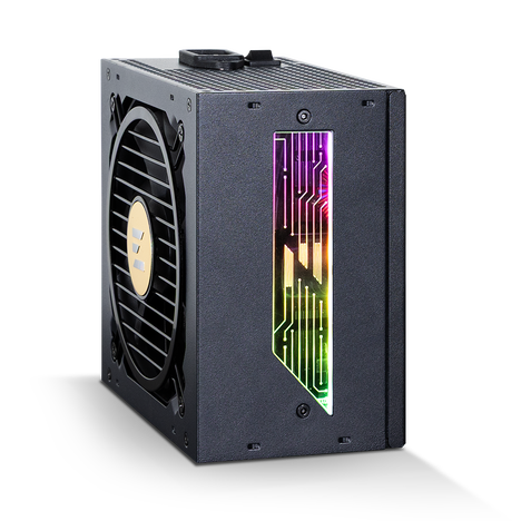 Блок питания Zalman TeraMax II ZM1200-TMXII