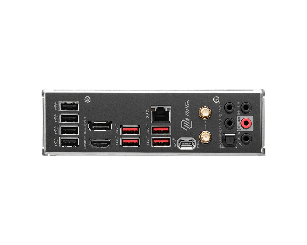 Материнская плата MSI Intel B760 MAG B760 TOMAHAWK WIFI