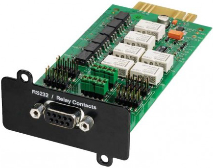 

Карта EATON (Relay-MS) Relay Card-MS