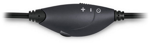 Гарнитура Microsoft Corporation LifeChat LX-2000, цвет черный