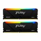 Оперативная память Kingston FURY Beast RGB KF432C16BB12AK2/32