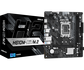 Материнская плата Asrock H610M-H2/M.2 Soc-1700 Intel H610 2xDDR4 mATX AC`97 8ch(7.1) GbLAN+HDMI