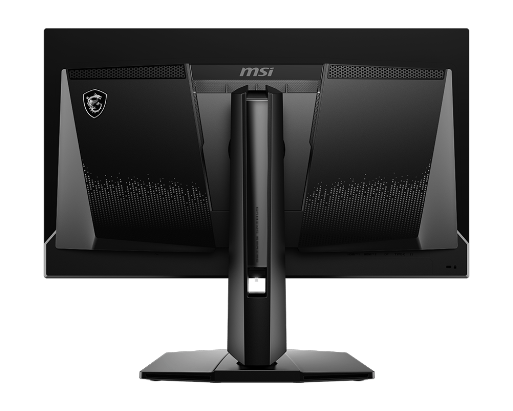 Монитор MSI 271QP QD-OLED X28 26.5-inch черный