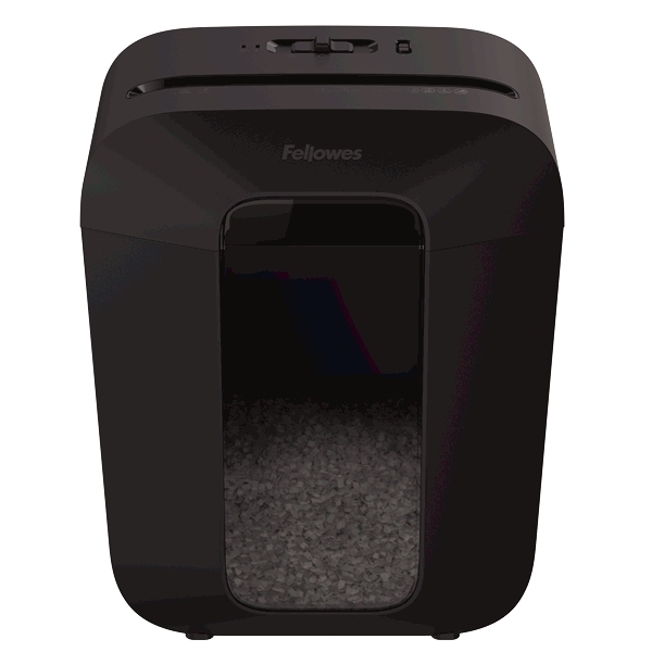 Шредер Fellowes PowerShred LX41
