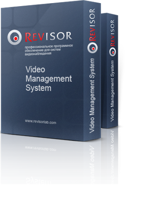 RevisorLab Revisor Video Management System (модули для лицензии версии Professional), Детектор дыма