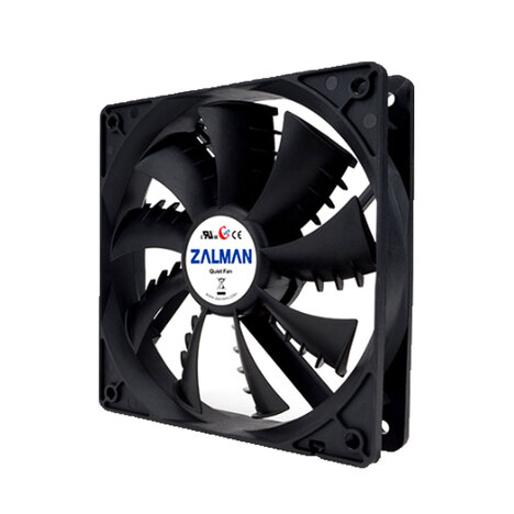 Вентилятор Zalman Case Fan ZM-F1 PLUS(SF)