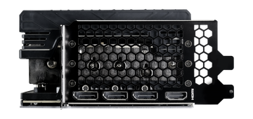 Видеокарта Palit GeForce RTX 4080 16 ΓБ Retail