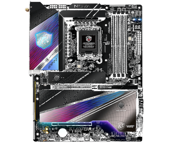 Материнская плата ASRock LGA 1851 Intel Z890 Z890 Nova WiFi