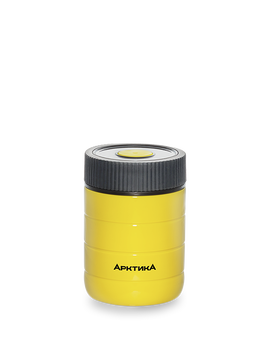 Термос Арктика 307-480 желтый