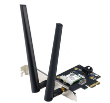 Адаптер Wi-Fi ASUS PCE-AXE5400