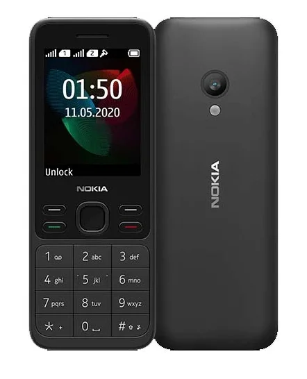 

Смартфон Nokia 150 TA-1235 16 MБ черный