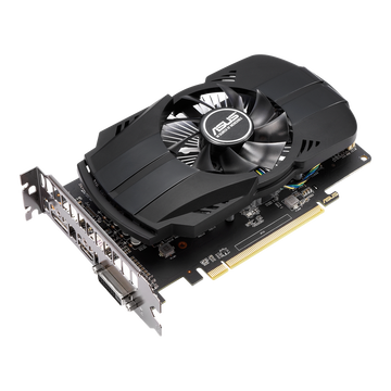 Видеокарта ASUS Radeon RX 550 2 ΓБ Retail