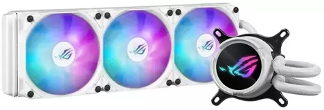 Кулер Процессорный ASUS TUF GAMING LC III 360 ARGB White