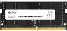 Оперативная память Netac DDR5  16GB, NTBSD5N48SP-16, RTL