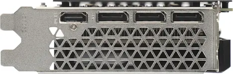 Видеокарта Biostar GeForce RTX 3060 12 ΓБ Retail