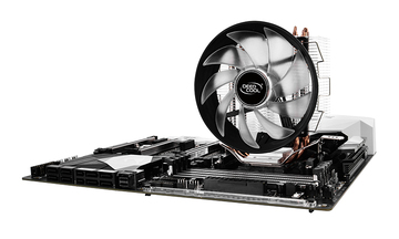 Кулер Процессорный Deepcool для CPU GAMMAXX