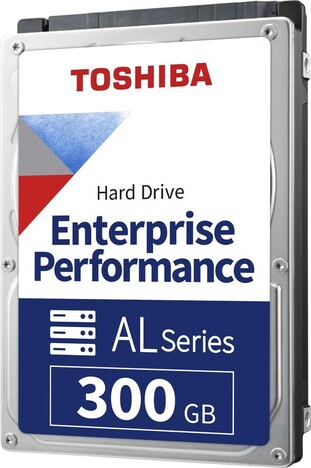 Жесткий диск  TOSHIBA AL15SE 2.5  300GB 10.5K SAS 12Gb/s