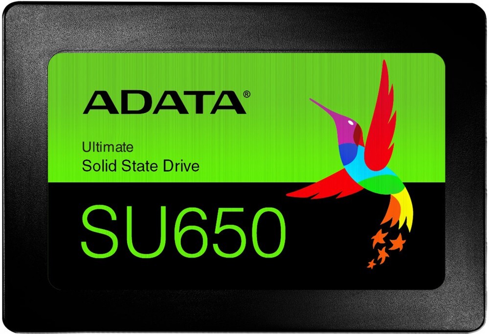 Внутренний твердотельный накопитель ADATA SATA III 256GB