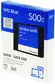 Внутренний твердотельный накопитель Western Digital Blue SA510 500GB