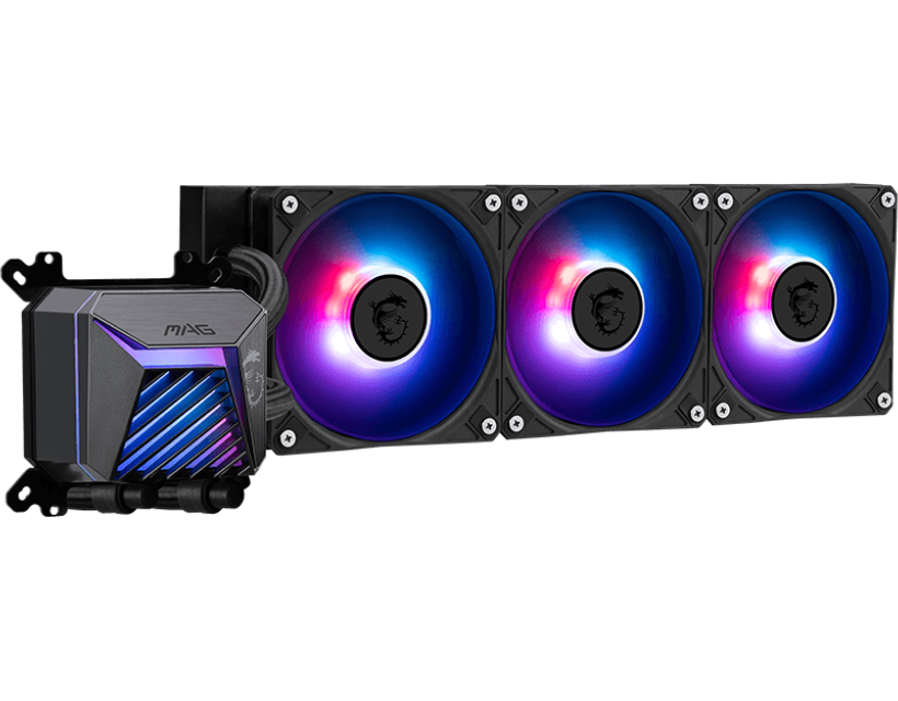 Кулер Процессорный MSI MAG CORELIQUID A15 360