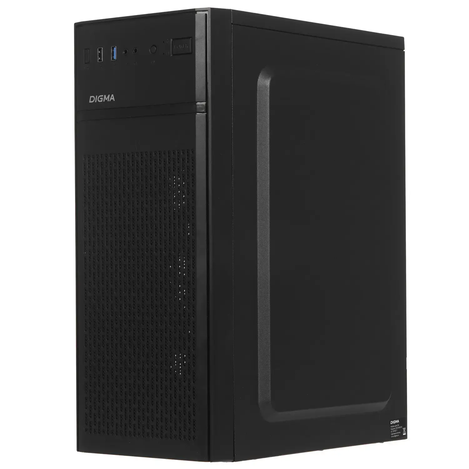 Корпус DIGMA MD301