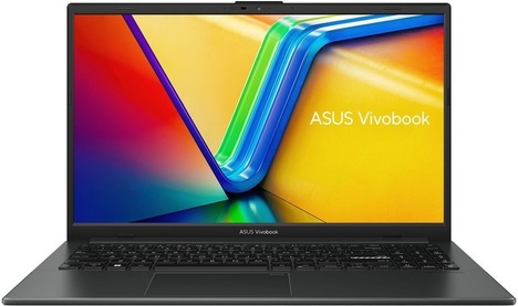 Ноутбук ASUS Vivobook Go 15 OLED E1504FA-L1400W AMD Ryzen 3 7320U (черный)