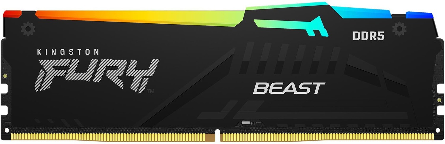 Оперативная память Kingston FURY Beast RGB KF556C40BBA-32, RTL