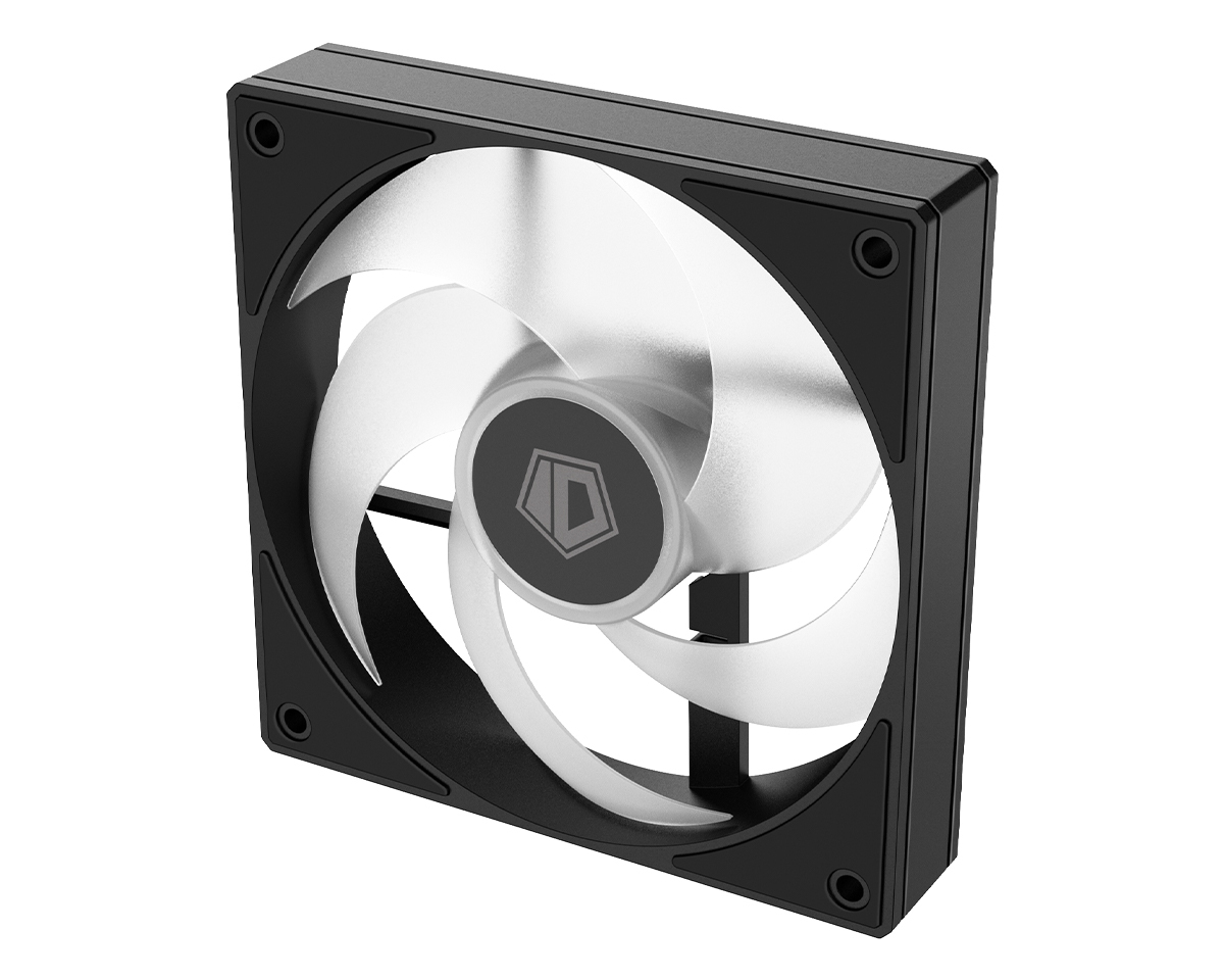Вентилятор ID-Cooling для корпуса AS-120 ARGB