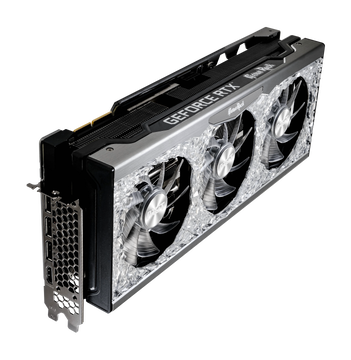 Видеокарта Palit GeForce RTX 3090 Ti 24 ΓБ Retail