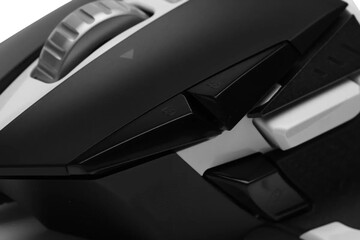 Мышь Logitech G502 SE HERO 910-005732, цвет черный