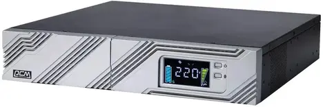 ИБП Powercom Smart King RT SRT SRT-2000A LCD